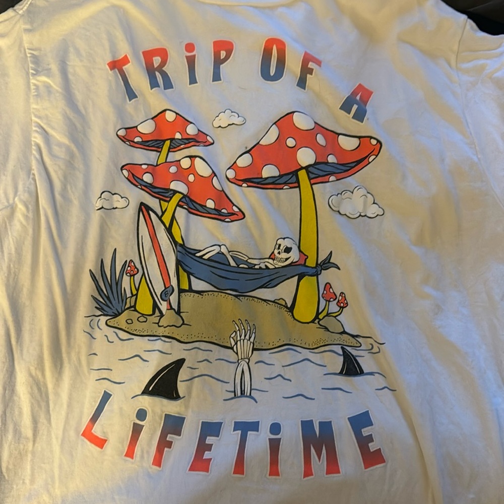 Mushroom Shirt